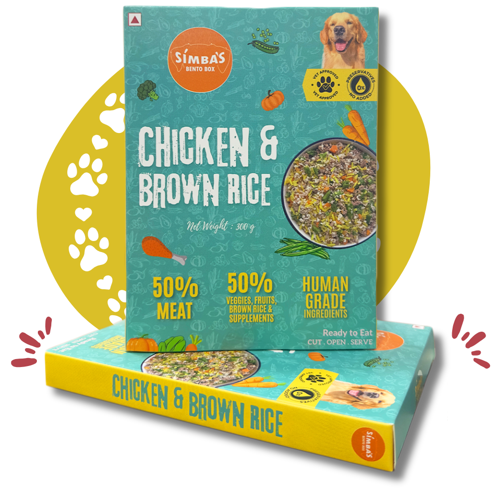 Chicken and Brown Rice