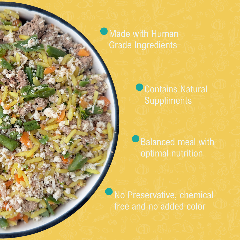 Chicken and Brown Rice