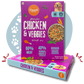 Simba's Special Chicken Trio - Combo