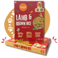 Lamb and Brown Rice