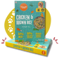Chicken and Brown Rice