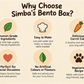Easy to Make Cake Mix for Dogs