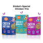 Simba's Special Chicken Trio - Combo